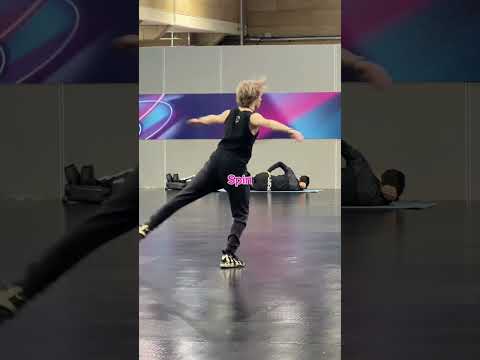 Ball drills: Essential Ilia Malinin warmup ⚽🤸‍♂️