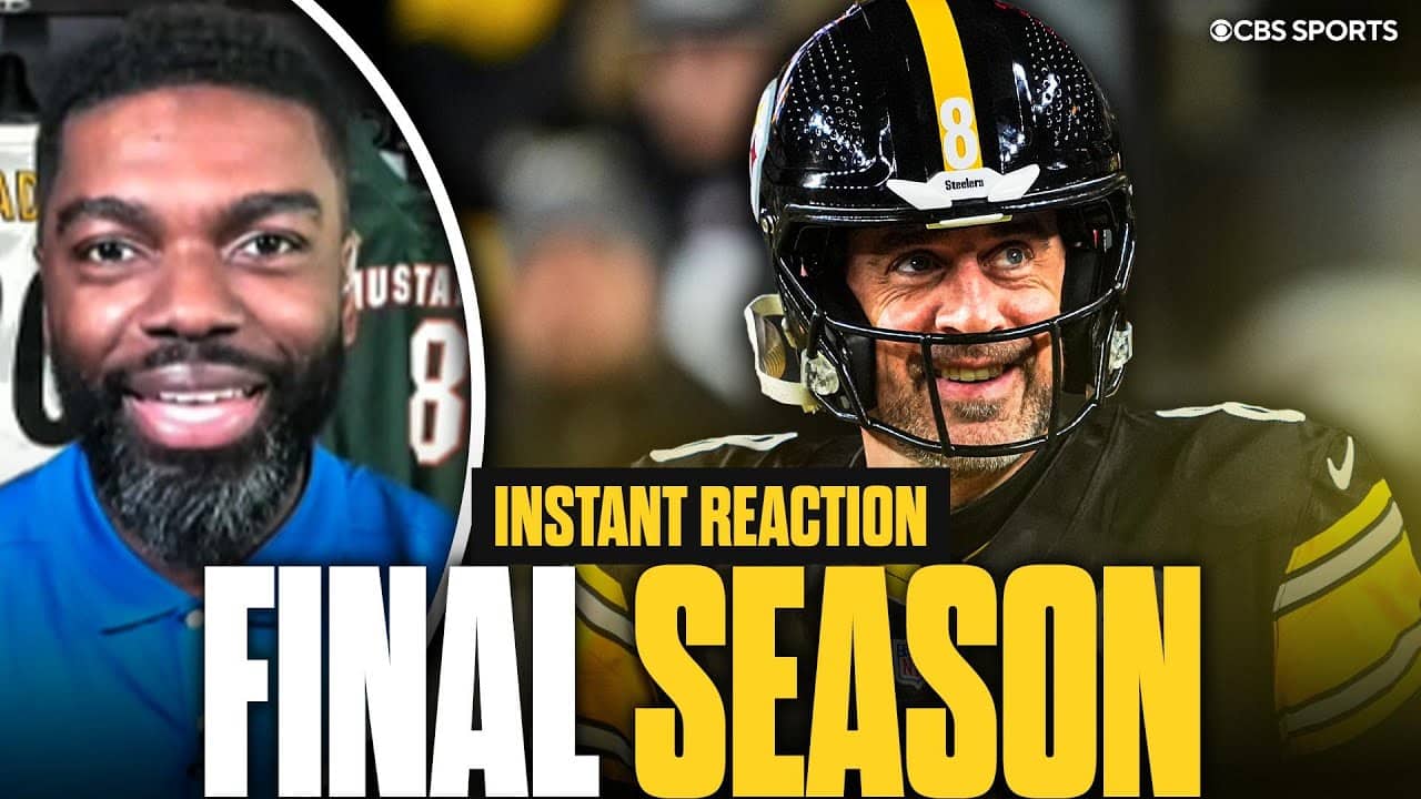 Steelers Super Bowl champion reacts to Aaron Rodgers announcing he will retire after next season