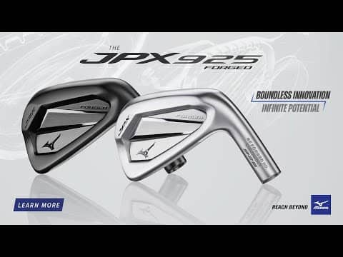 JPX 925 Forged: Mizuno's Breakthrough in Forged Irons