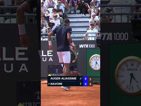 Cramping Drama On Match Point 😨