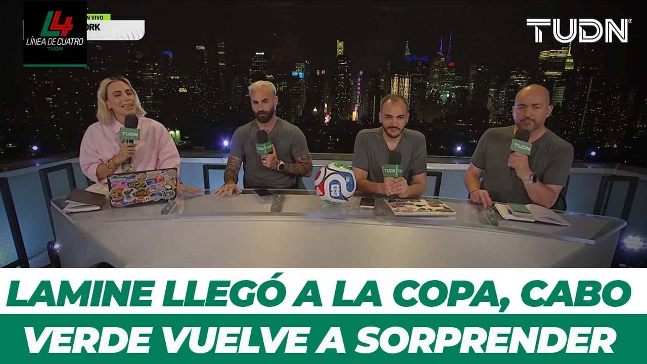 España golea y calma críticas | Uruguay no puede con Cabo Verde | Bélgica decepciona | Línea de 4
