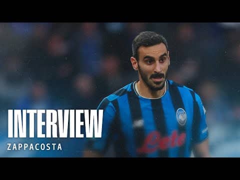 Atalanta-Lazio 0-0 | Davide Zappacosta: "Una delle nostre migliori partite" - EN SUB