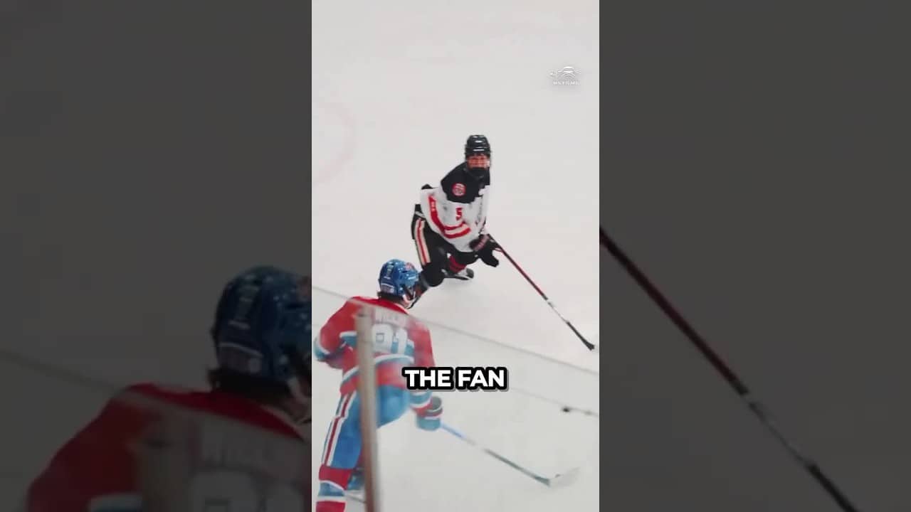 Did you STOP caring about Hockey? But not because you wanted to?
