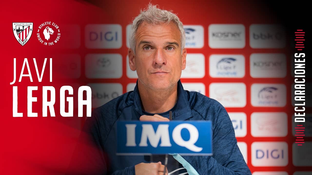 🎙️ Javi Lerga | pre Athletic Club-Alhama CF | J30 Liga F 2025/26