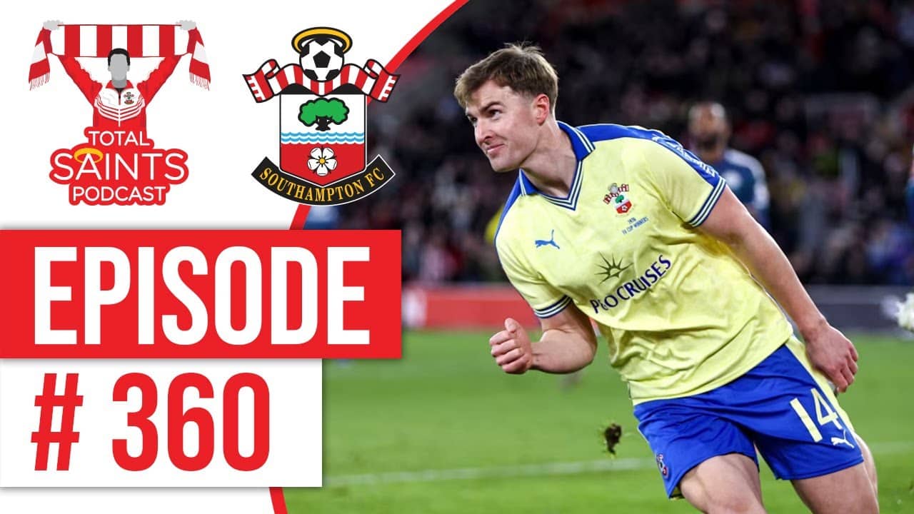 Bree Does It Again! | Saints 2-1 Leicester (AET) + Charlton Preview | TSP 360