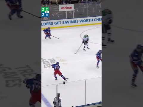 GAVI CALLS GAME IN OT 🔥 #hockey #nhl #overtimewinner