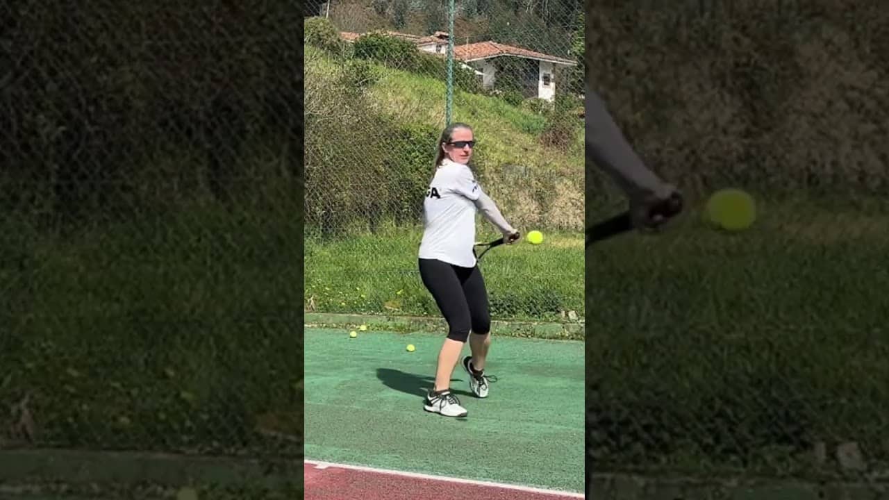 Unpopular #tennis opinion