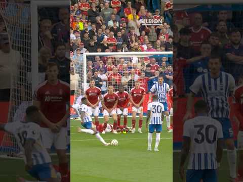 Welbeck's INCREDIBLE Strike ... 🔥