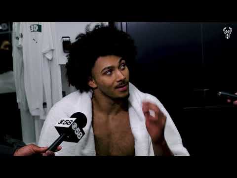 Jericho Sims Postgame Media Availability | 02.25.26