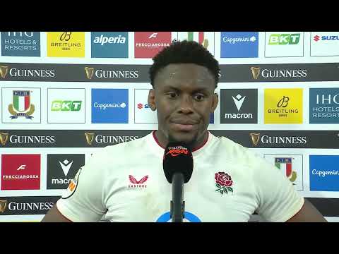 POST MATCH REACTION | Italy v England | Italy secure first-ever victory over England
