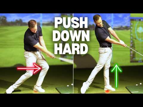 This ONE Leg Move Makes You Swing SO MUCH FASTER!