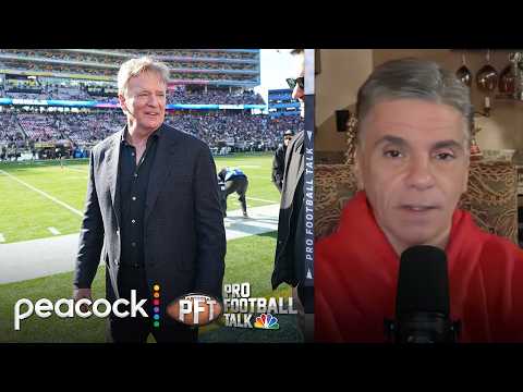 Goodell supports Rooney Rule in spite of Florida attorney general | Pro Football Talk | NFL on NBC