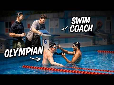 How Olympic Sprinters Actually Train (European Medallist + Olympian)