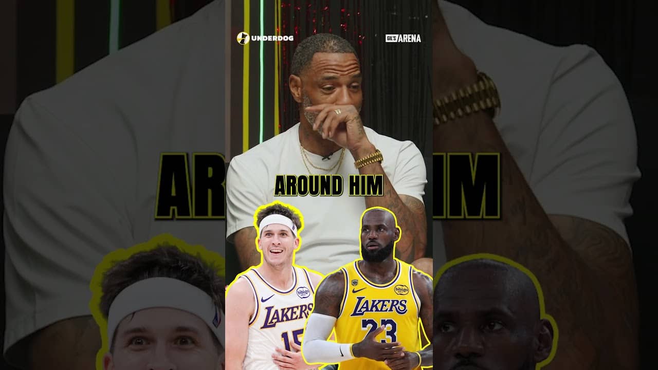 It's time for LeBron to leave LA