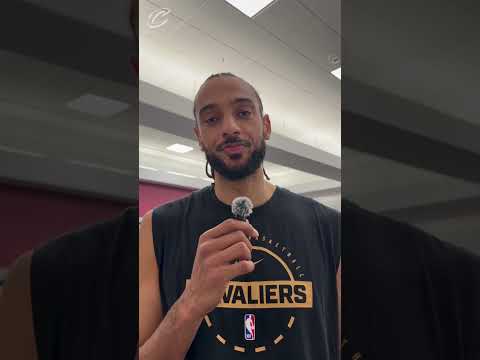 ⭐️ Getting to know our newest Two-Way, Olivier Sarr! #oliviersarr #cavs #nbaplayer