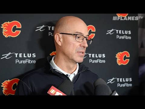 Pre-Game | Ryan Huska - 24.10.25