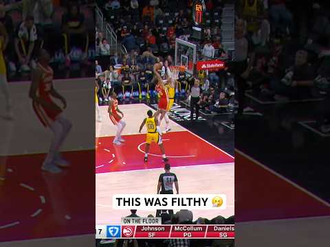 This Dyson Daniels poster was FILTHY 😮‍💨