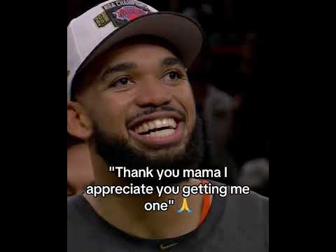 KAT showing love to his mother after winning the chip 💙