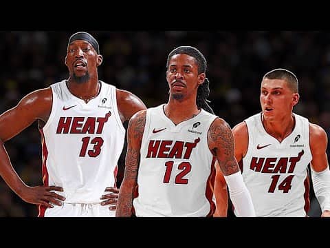 Ja Morant to Miami Heat?! Genius Move or Huge Mistake?