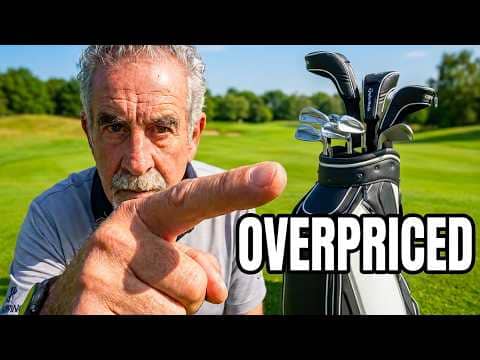 Golf Legend EXPOSES Expensive Golf Brands! DO NOT BUY!?