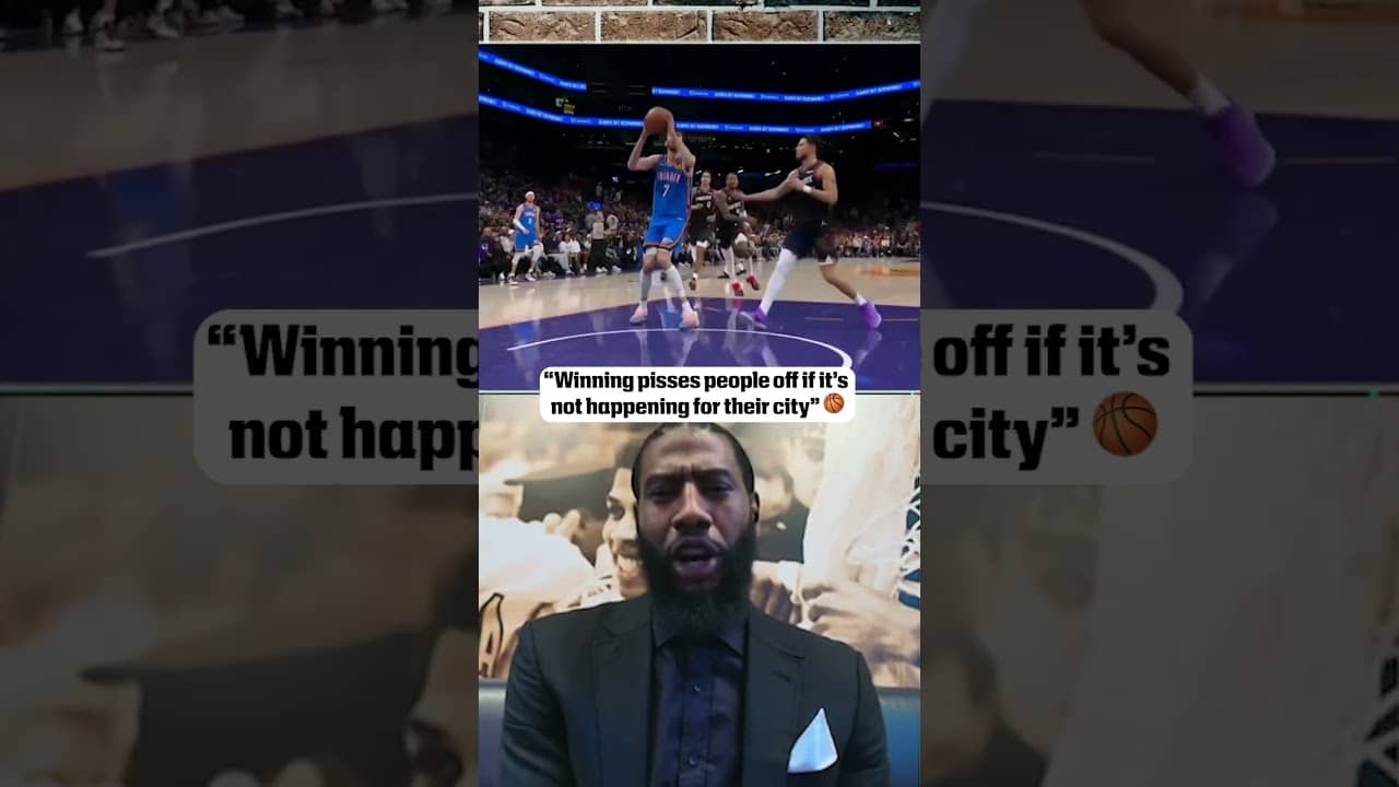Should we hate OKC? š¤