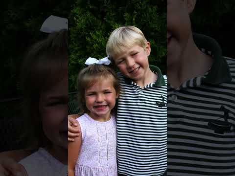 Kentucky VB's Lizzie Carr on playing at same school with brother Andrew #shorts