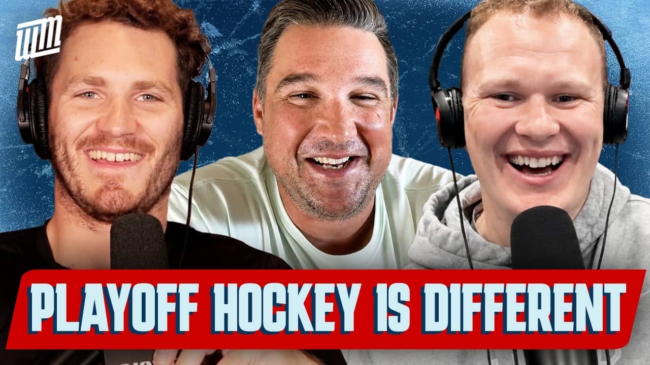 Shane O’Brien’s Playoff Deep Dive, Sabres-Habs Series & Tkachuk’s F-16 Ride | Wingmen