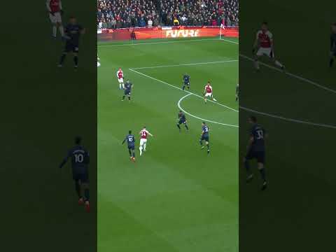 INSANE KNUCKLEBALL GOAL VS MANCHESTER UNITED