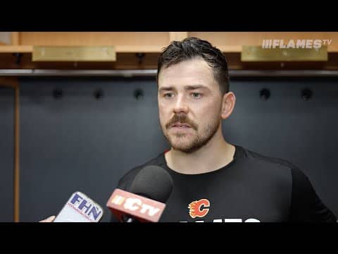 Post-Game | MacKenzie Weegar - 28.11.25