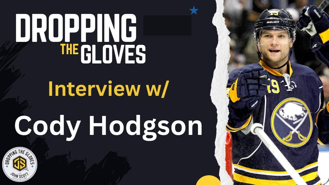 Cody Hodgson Interview