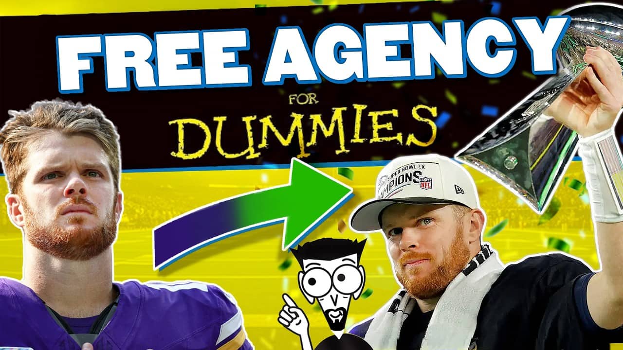 NFL Free Agency for Dummies