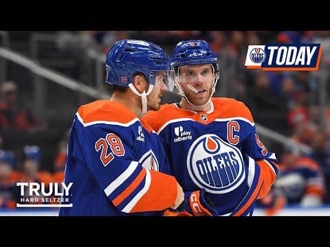 OILERS TODAY | Pre-Game vs COL 11.08.25