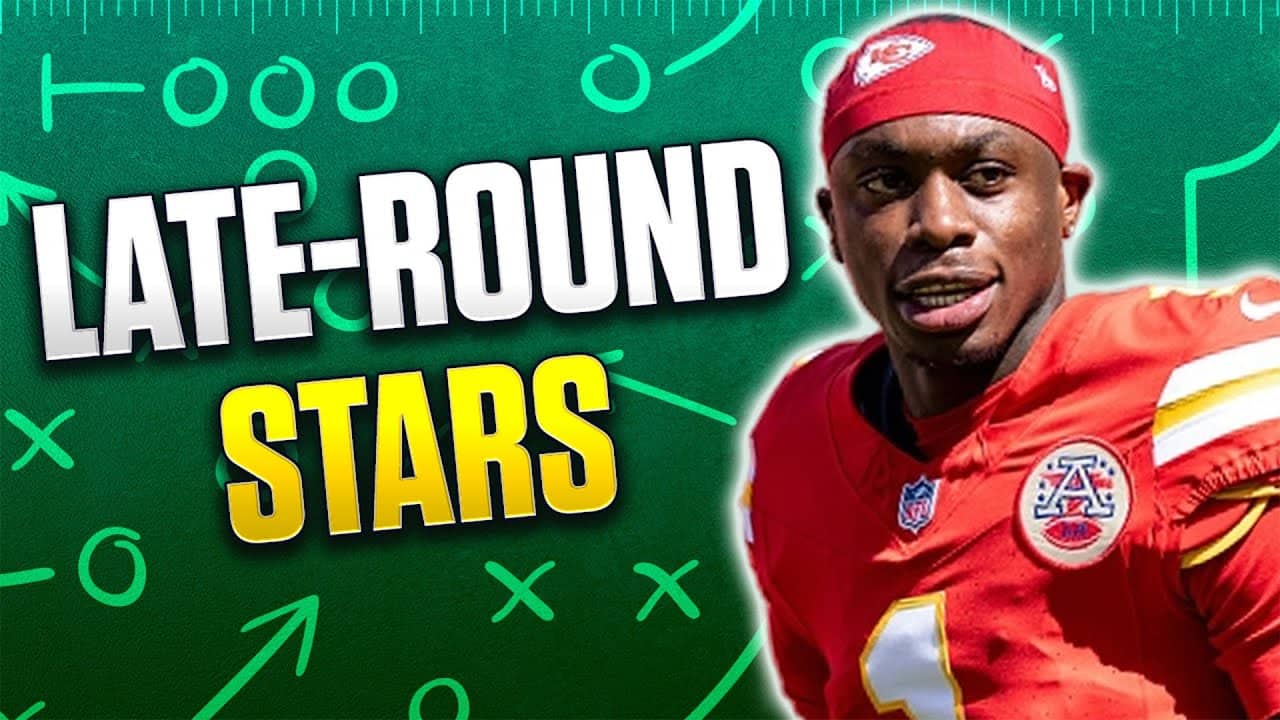 Favorite Late-Round Sleepers AFTER Pick 100 | 2026 Fantasy Football Advice