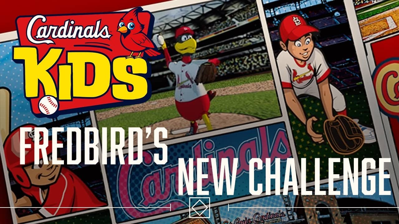 Cardinals KIDS Show – Fredbird's New Challenge!