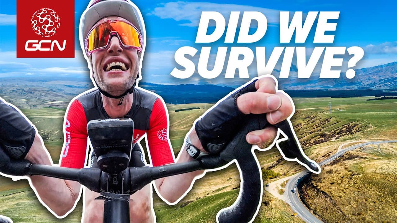 We Entered The UK's Toughest Amateur Road Race