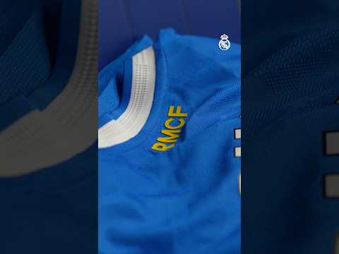 🔢👕 Dressing room READY! #ValenciaRealMadrid #RealMadrid