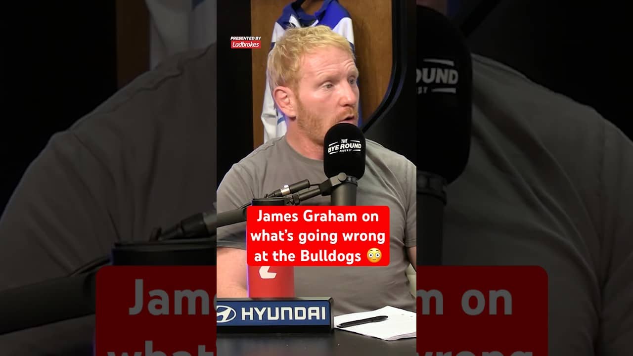 BULLDOGS IN CRISIS?! 😳 #nrl