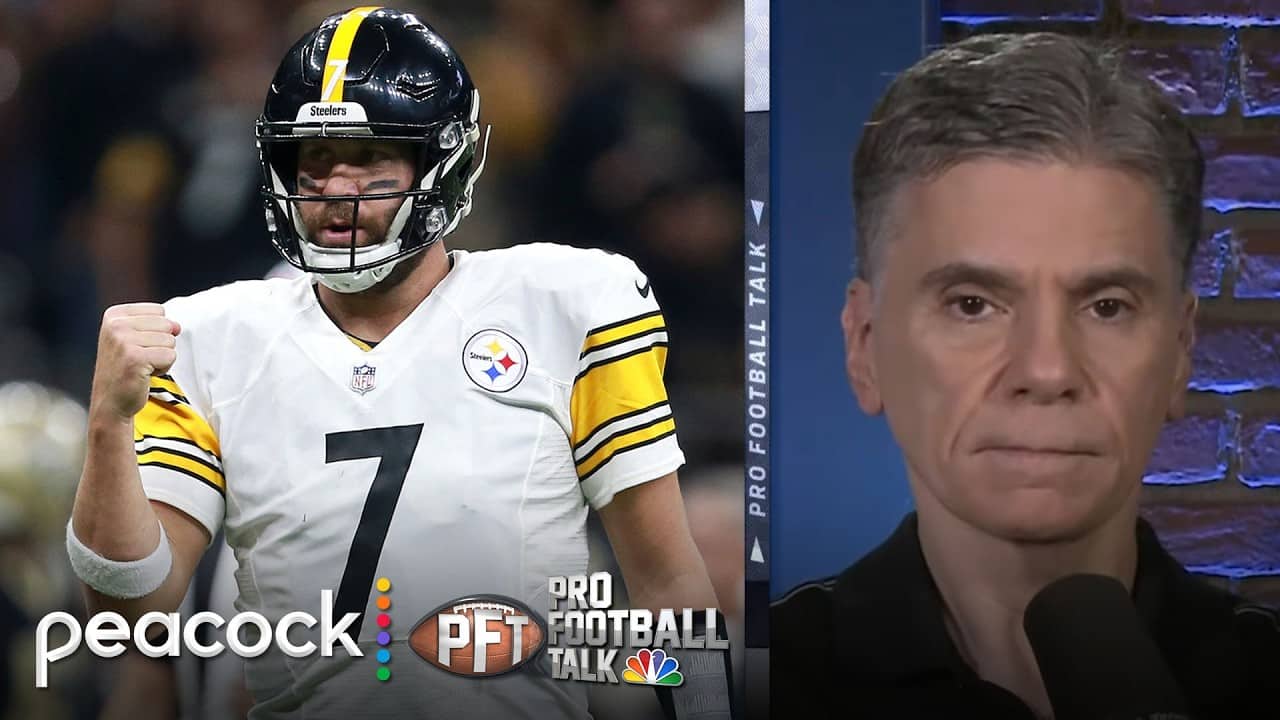 Analyzing Ben Roethlisberger’s complicated legacy with Steelers | Pro Football Talk | NFL on NBC
