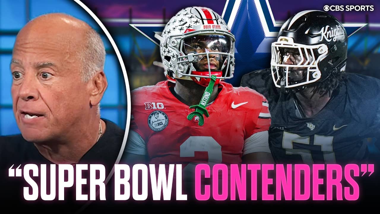 Did the Cowboys just become Super Bowl contenders? 😳 | 2026 NFL Draft