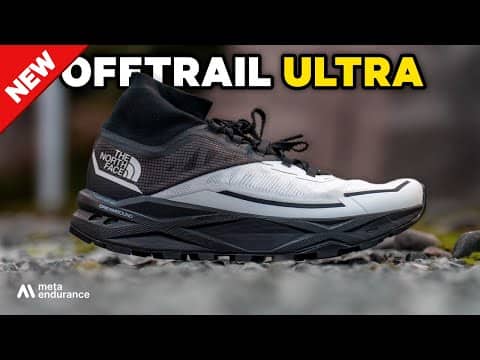 The North Face Offtrail Ultra Preview | The Running Event 2025