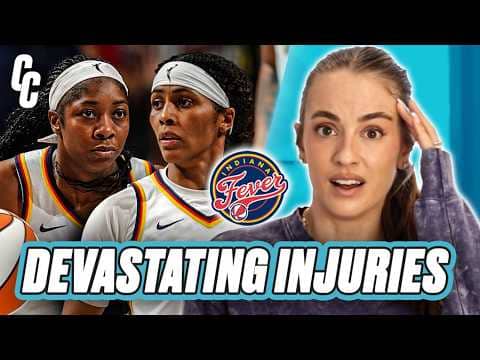 Fever's DEVASTATING Injury News, DeWanna & Lexie Hull Get HEATED & The TRUTH About D*ldo Gate