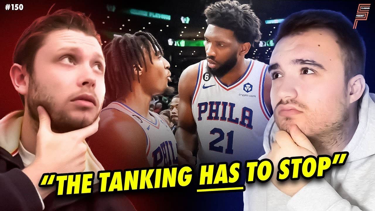 THIS IS HOW YOU FIX THE NBA!