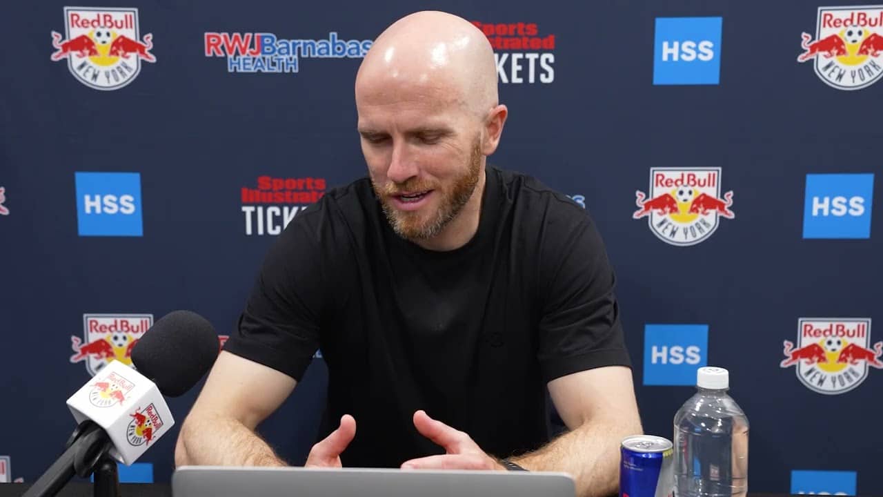 Michael Bradley on the Cincinnati Result | Postgame Interview