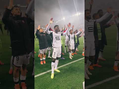 ➕3️⃣❤️ #ligue1 #srfc #clapping #sportstiktok #football #paris