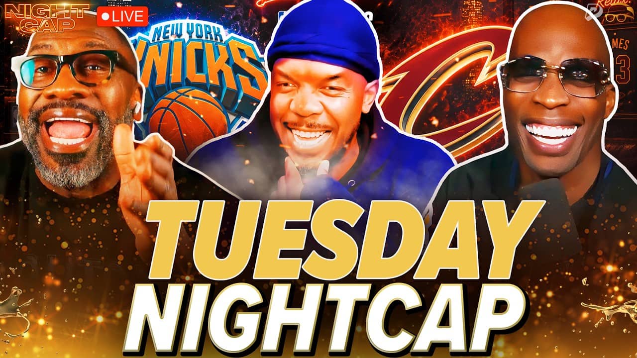 Unc, Ocho & Iso Joe react to Brunson & Knicks STORM BACK to beat Harden & Cavs + Kidd OUT | Nightcap