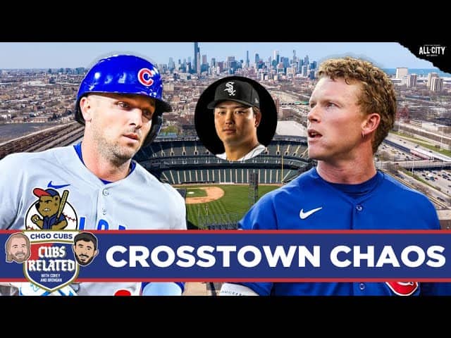 CHGO Cubs Related: Chicago Cubs ROAD WOES Ahead of Crosstown Series vs White Sox