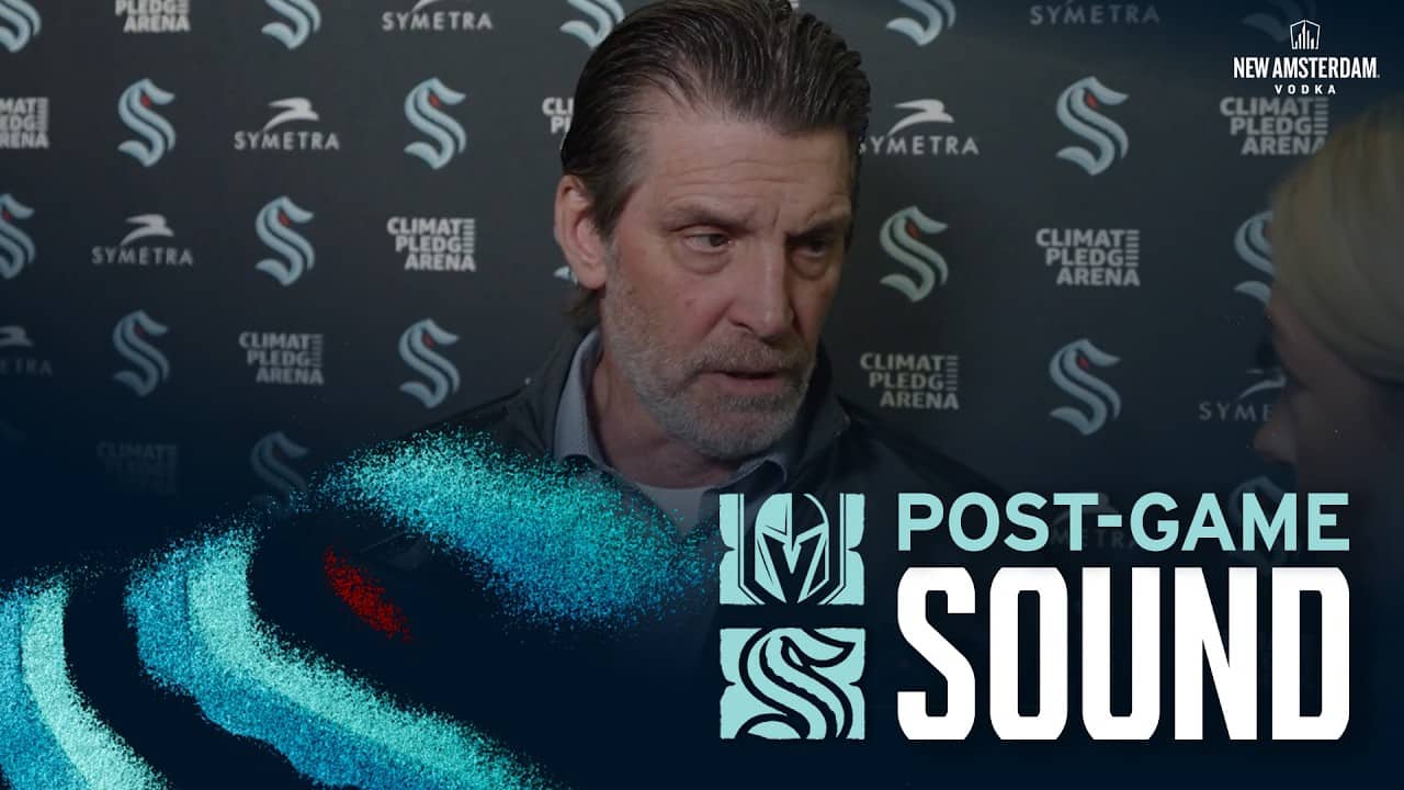 Post-Game Sound | Lane Lambert - April 15, 2026