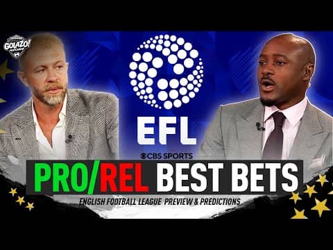 2025/26 English Football League PREVIEW & PREDICTIONS 🏴󠁧󠁢󠁥󠁮󠁧󠁿🧐 | Matchday