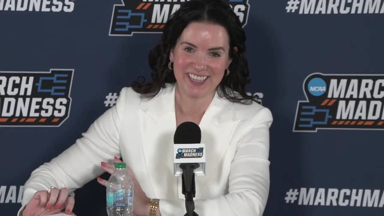 Illinois Postgame Press Conference (2026 Women's First Round)