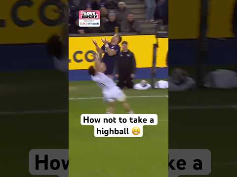 Anthony Watson gives a highball masterclass ✈️